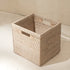 Rattan storage baskets - Different sizes and colours! - Coastal Villa Homeware